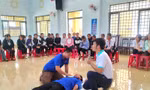 Nhiều điểm mới trong Chiến dịch Thanh niên tình nguyện hè tỉnh Đắk Lắk