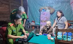 Công an Đắk Nông đến tận nhà thu mẫu ADN thân nhân liệt sĩ chưa xác định danh tính 