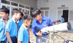 Sôi nổi Ngày hội Thiếu nhi vui khỏe - Tiến bước lên Đoàn năm 2025 ở Hòa Bình, Đắk Lắk