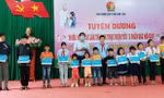 14 thiếu nhi mồ côi do COVID-19 được Hội đồng đội Trung ương hỗ trợ đến năm 18 tuổi