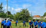 Tuổi trẻ Đắk Lắk góp công xây dựng những ngôi nhà mới