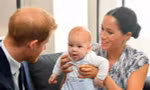 Harry và Meghan bị chê cười
