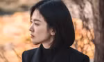 Phim 18+ của Song Hye Kyo được khen