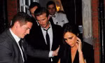 Beckham - Victoria qua lời kể của vệ sĩ