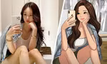 Nữ tác giả truyện tranh xinh đẹp nhất Hàn Quốc bị điều tra thuế là ai?