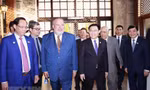 Chủ tịch Quốc hội dự Diễn đàn thương mại và đầu tư Việt Nam-Cuba