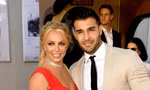 Britney Spears và chồng tháo nhẫn cưới