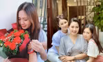 'Con gái' NSƯT Hoàng Hải - Ngọc Lan bật khóc vào ngày đóng máy 'Mặt nạ gương'