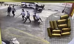 Clip 2 nhóm hỗn chiến, nổ súng rúng động Biên Hoà: Thu giữ hơn 10 vỏ đạn