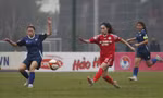 Giải nữ U19 Quốc gia: Than KSVN giành chiến thắng đầu tay 