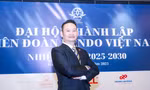 Ông Đỗ Trí Nhân- Chủ tịch Liên đoàn Kendo Việt Nam nhiệm kỳ I