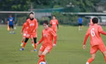 Đội tuyển nữ Việt Nam căn chỉnh lực lượng, sẵn sàng cho chuyến tập huấn tại Nhật Bản 