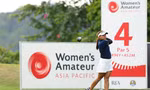 Golfer Rianne Malixi (hạng 4 thế giới) đã tham gia khoá đầu tiên của Học viện WAAP 