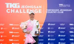Golfer Hàn Quốc Park Jung Min giành danh hiệu VGA Development Tour đầu tiên trong sự nghiệp