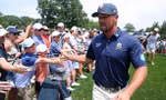 Bryson DeChambeau chiếm được tình cảm lớn của người hâm mộ.