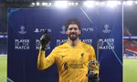 Màn trình diễn để đời của thủ thành Alisson 