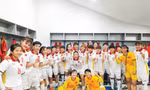 Tuyển bóng đá nữ Việt Nam sẵn sàng làm nên kỳ SEA Games đặc biệt nhất 