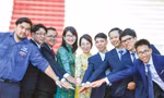Các tài năng trẻ nhận Giải thưởng QCV năm 2022Ảnh: DƯƠNG TRIỀU 