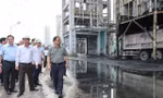 Thủ tướng kiểm tra dự án Đạm Ninh Bình 