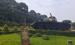 Xe tăng T54 tham gia chiến dịch Xuân Lộc 