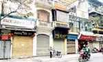 'Nay mở, mai đóng': Hàng quán khổ sở