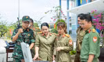 Sức trẻ tiến quân vào khoa học 