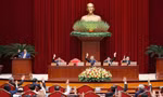 Hội nghị Ban Chấp hành Trung ương ngày 25/11 nhấn mạnh yêu cầu cuộc cách mạng về tinh gọn tổ chức bộ máy Ảnh: NHẬT MINH 