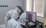 Sinh viên trong giờ nghiên cứu tại Đại học Bách khoa Hà Nội 