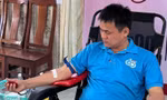 Thủ lĩnh Đoàn nặng lòng với thôn đảo 
