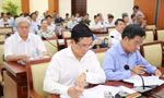 Đội ngũ cán bộ TPHCM được đánh giá đã bắt nhịp với sự tăng tốc, phát triển của thành phố Ảnh: NGÔ TÙNG 