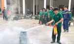 Các chương trình trải nghiệm hè trong quân đội luôn thu hút đông đảo em nhỏ đăng ký tham gia
