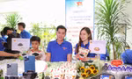 Chợ phiên OCOP trực tuyến đầu tiên được Thành Đoàn Đà Nẵng tổ chức lan tỏa mạnh mẽ trên mạng xã hội, hỗ trợ quảng bá sản phẩm OCOP, sản phẩm khởi nghiệp thanh niên Ảnh: Giang Thanh 