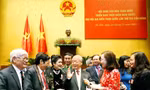 Tổng Bí thư Nguyễn Phú Trọng luôn quan tâm đến đời sống văn nghệ sĩ 