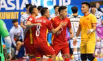 Đội tuyển futsal Việt Nam hướng tới mục tiêu giành vé dự World Cup lần thứ 3 trong lịch sử