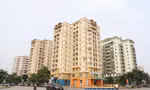 Nhà ở xã hội không đáp ứng được nhu cầu bởi thiếu quỹ đất Ảnh: Như Ý 