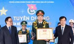 Thiếu tá Dương Thanh Tùng nhận Giải thưởng Lý Tự Trọng năm 2022 