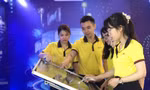 Xây dựng thế hệ trẻ “vừa hồng, vừa chuyên”, làm chủ khoa học công nghệ Ảnh: Lưu Trinh