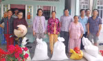 Bạc Liêu: Chuyển hồ sơ vụ 'Hỗ trợ gạo dịp Tết 2024 thiếu công bằng'