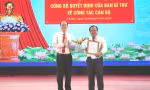 Công bố quyết định của Ban Bí thư về công tác cán bộ tại Cà Mau