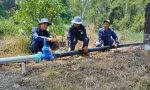 Vùng xa của Cà Mau sắp hết cảnh “khát nước” sạch mùa khô
