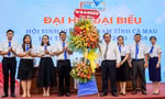 Anh Trần Đăng Khoa làm Chủ tịch Hội Sinh viên Việt Nam tỉnh Cà Mau khóa I 