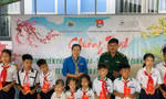 Cà Mau: Hơn 1,7 tỷ đồng chăm lo thiếu nhi dịp Tết
