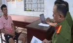 Bắt kẻ dùng 'vật giống súng' gây thương tích cho cán bộ xã 