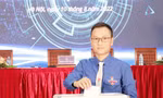 Anh Nguyễn Anh Cương tái đắc cử Bí thư Đoàn Bộ Thông tin và Truyền thông 
