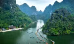 Khu Danh thắng Tràng An.