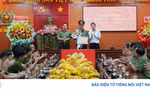 Phó Giám đốc Công an Bình Thuận làm Phó Cục trưởng Cục An ninh chính trị nội bộ