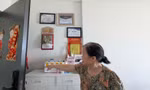 Gần 350 căn hộ ở TPHCM nứt tường, phồng gạch sau rung lắc