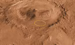 Tàu NASA đào được thứ có thể do sinh vật Sao Hỏa tạo ra