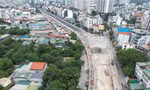 Vì sao dự án mở rộng đường Âu Cơ - Nhật Tân chưa thể thông xe toàn tuyến ngày 30/6?