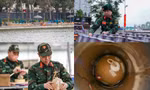 Hà Nội: Các trận địa pháo hoa sẵn sàng khai hỏa đêm giao thừa